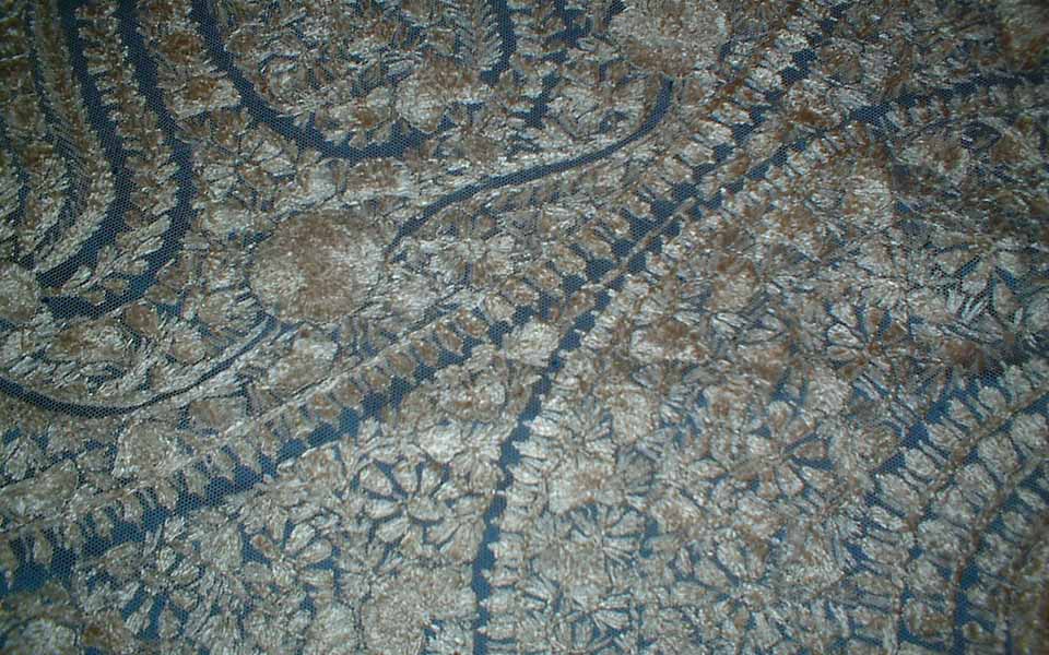Halman Hawes Collection world textile image