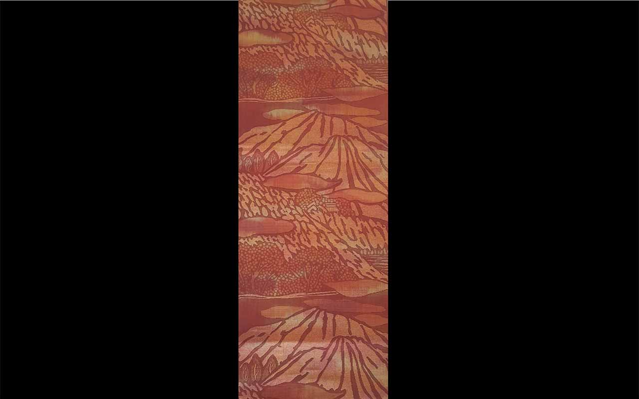 Holman Hawes Collection- Japanese textiles textiles