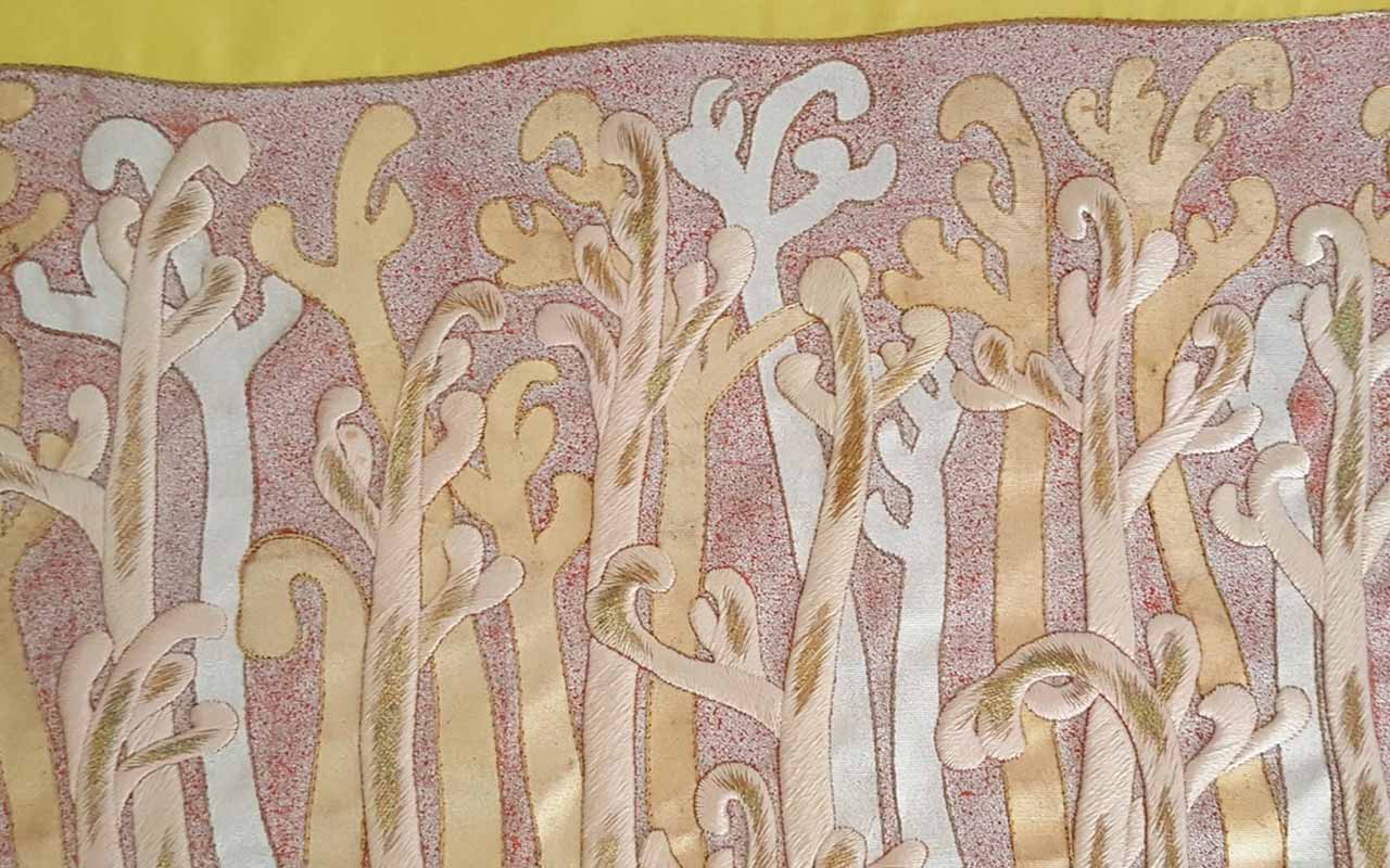Holman Hawes Collection- Japanese textiles textiles