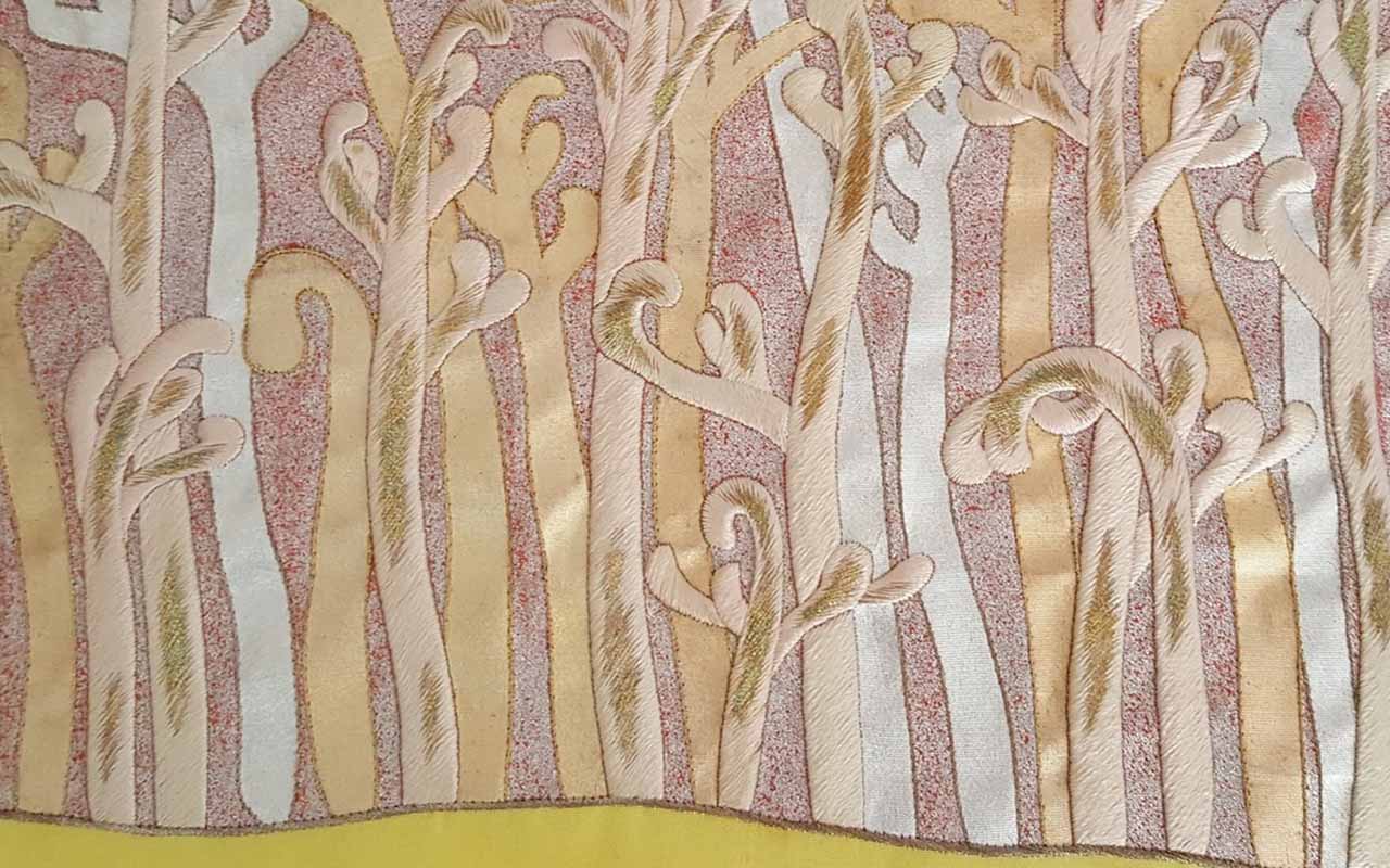 Holman Hawes Collection- Japanese textiles textiles