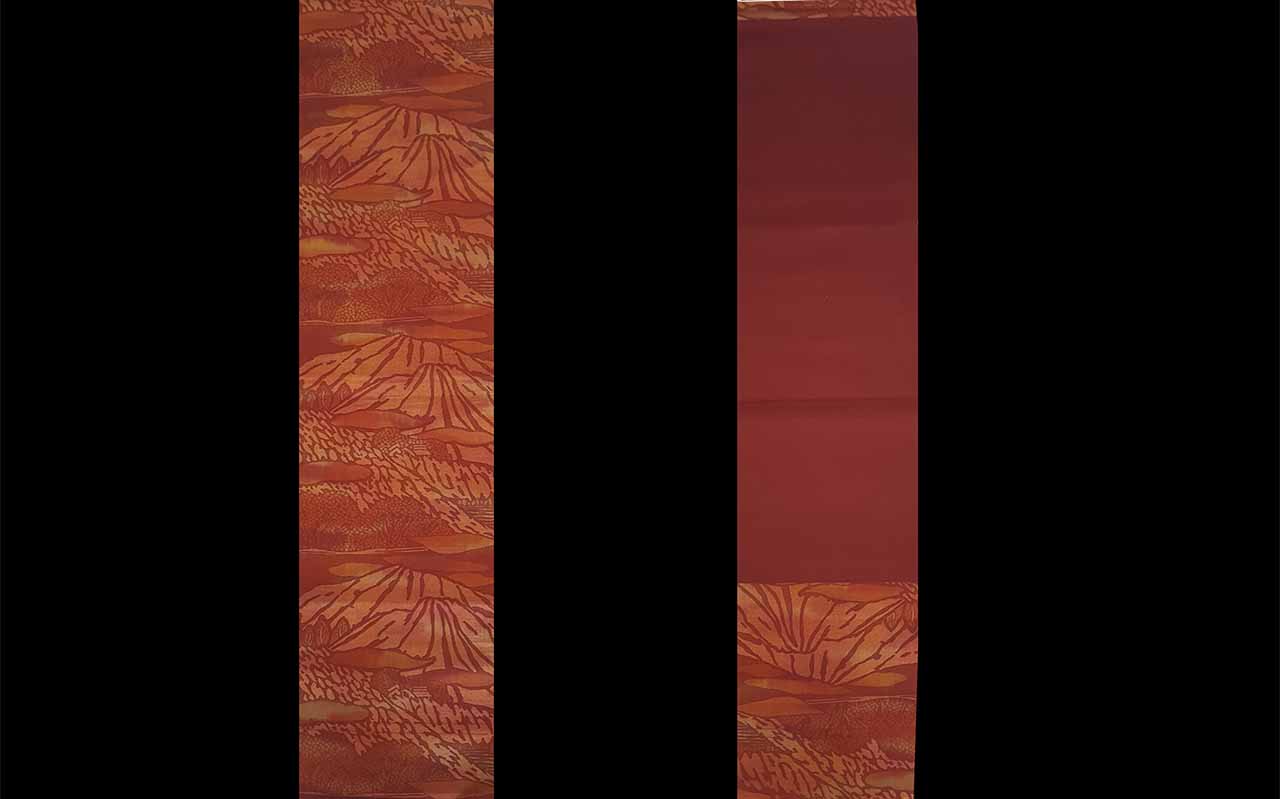 Holman Hawes Collection- Japanese textiles textiles