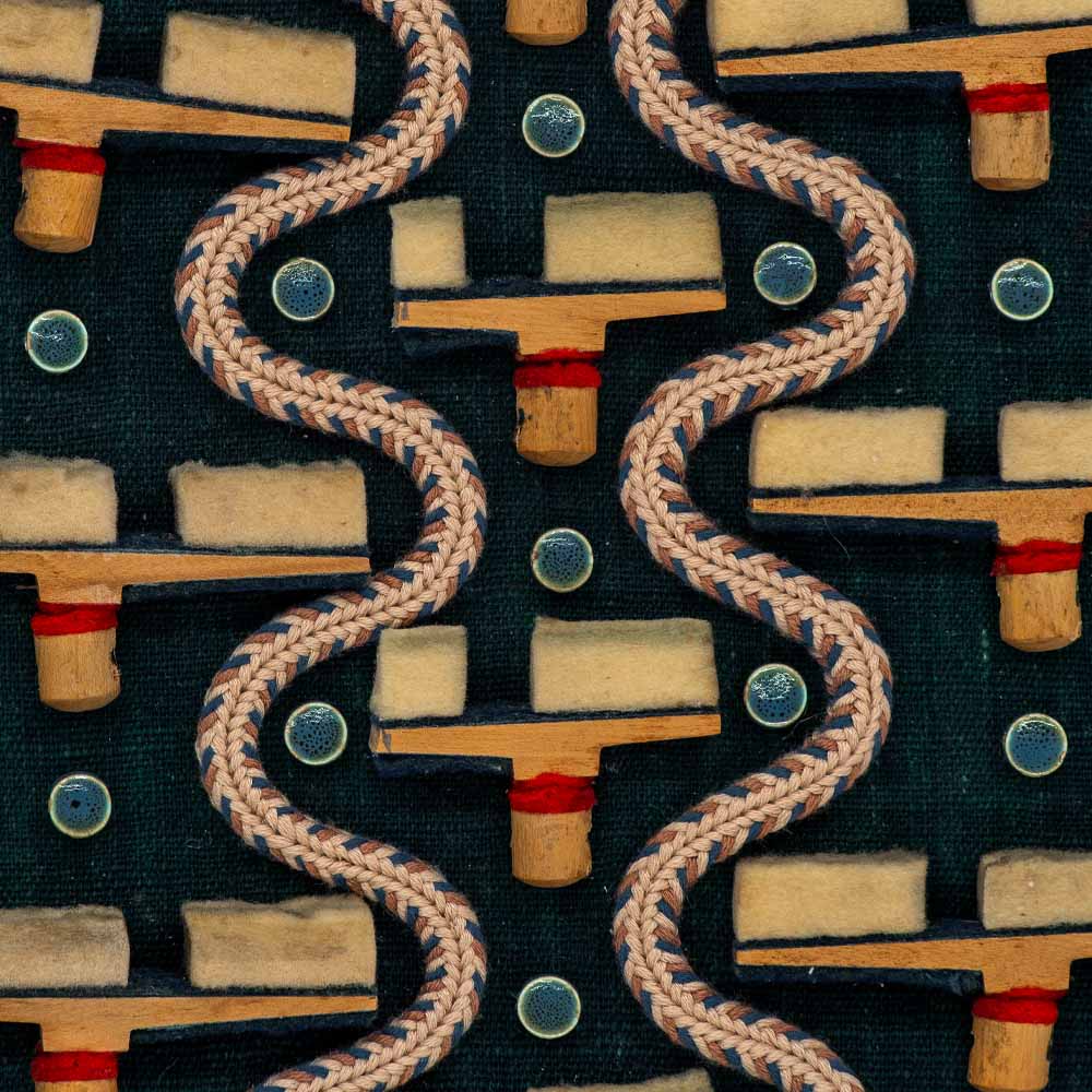 Gail hawes texiles tribal cloth image