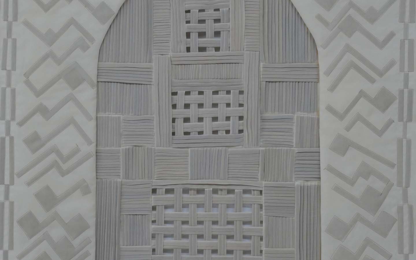 Gail Hawes Linked exhibition image 
