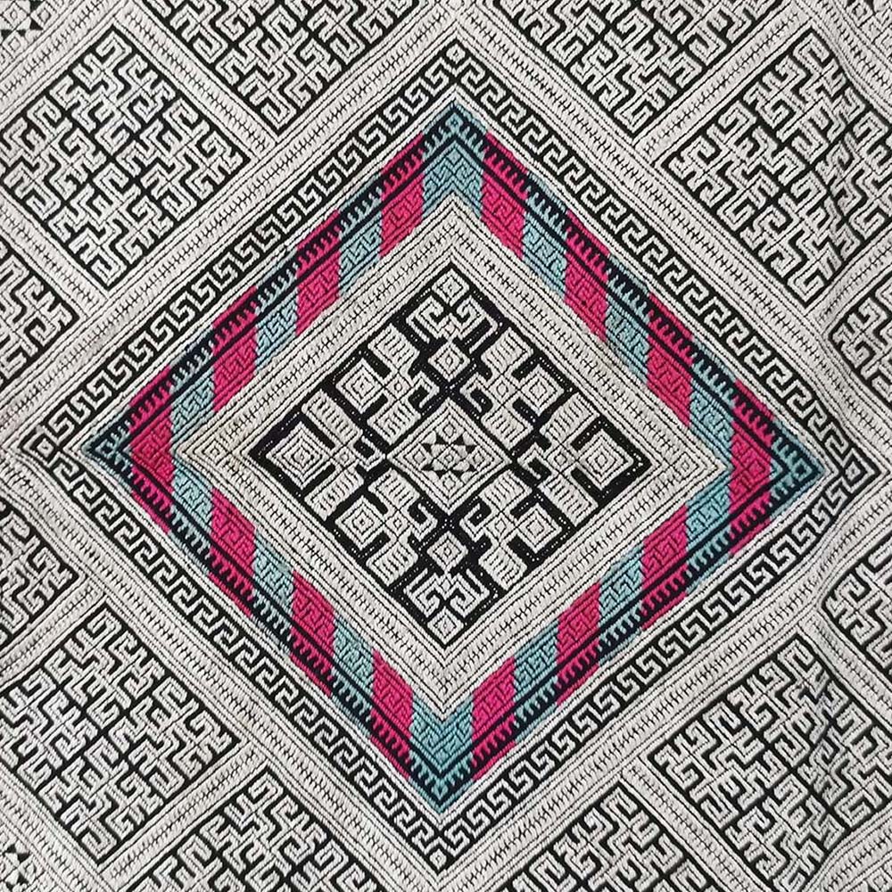 Holman Hawes Textile Collection - Gallery textiles