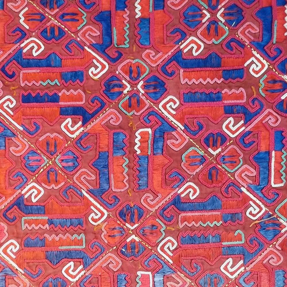 Holman Hawes Textile Collection - Gallery textiles