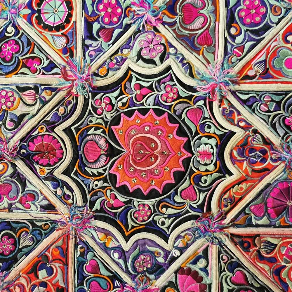 Holman Hawes Textile Collection - Gallery textiles