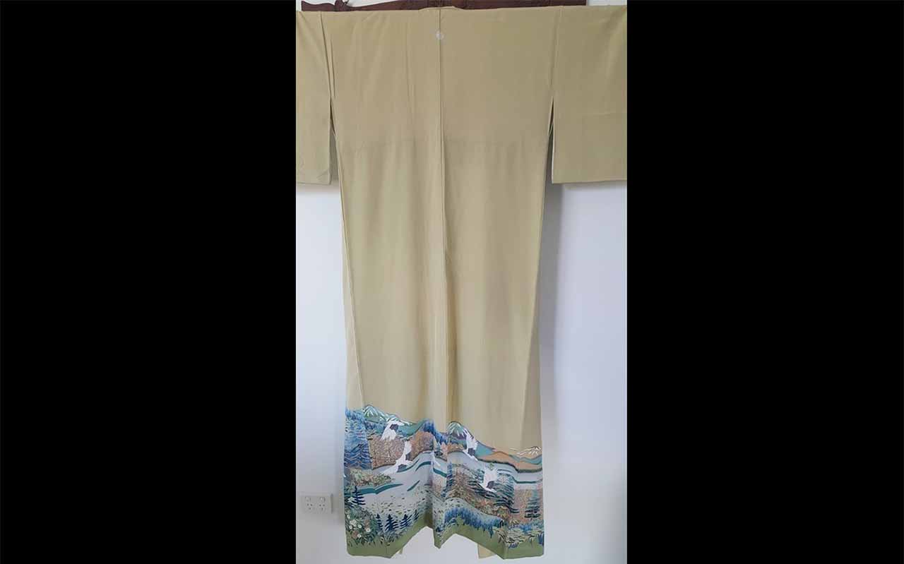 Holman Hawes Collection- Japanese textiles textiles