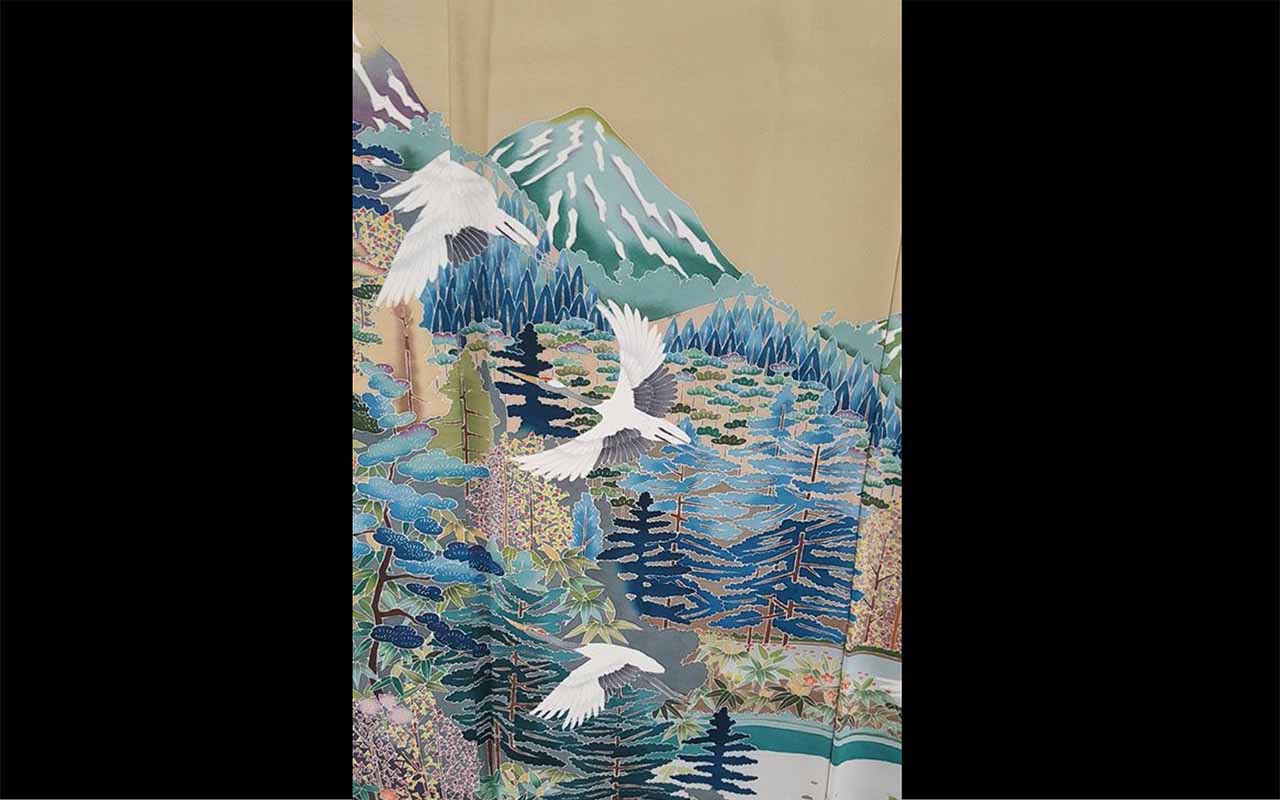 Holman Hawes Collection- Japanese textiles textiles