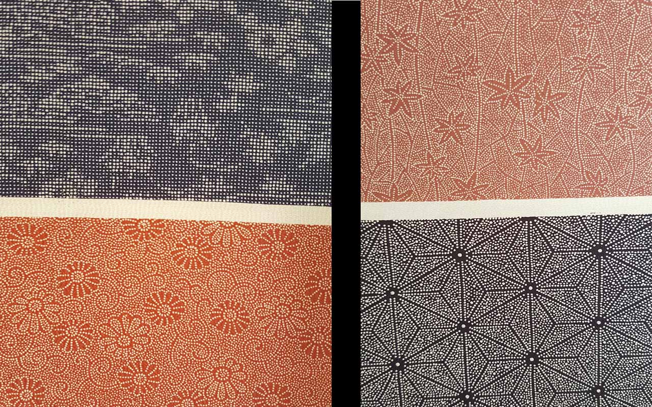 Holman Hawes Collection- Japanese textiles textiles