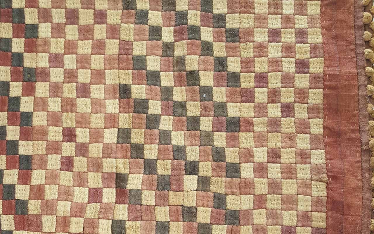 Halman Hawes Collection world textile image