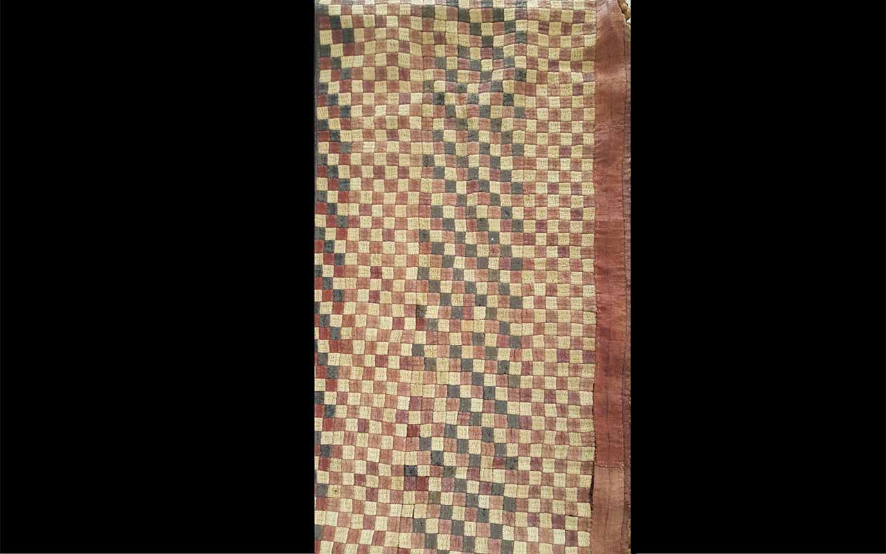Halman Hawes Collection world textile image