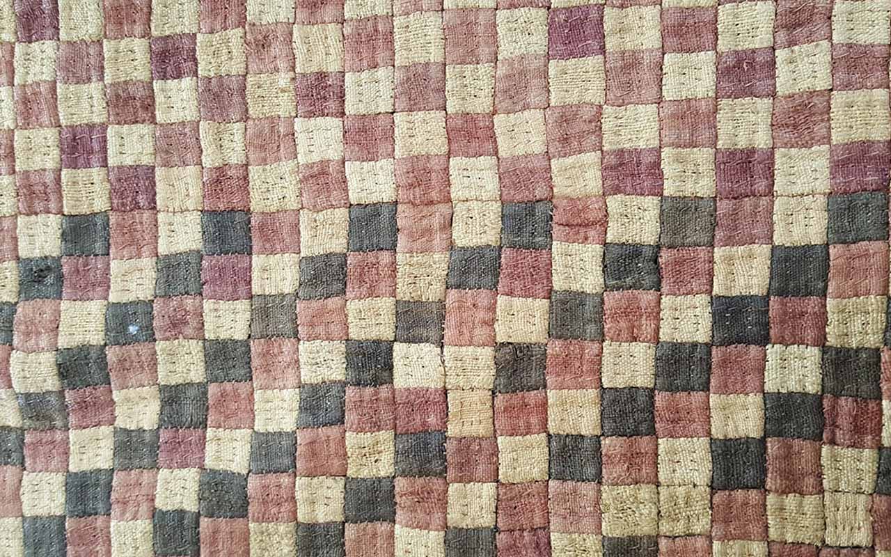 Halman Hawes Collection world textile image