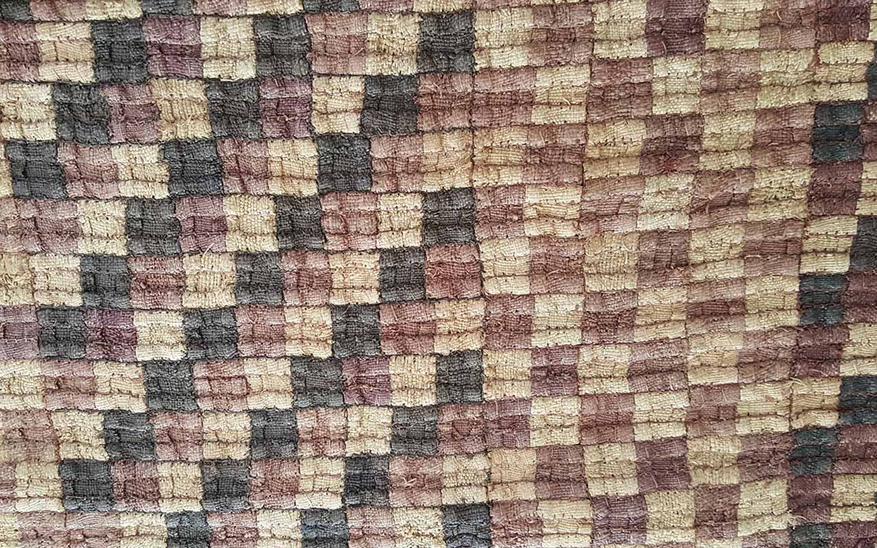 Halman Hawes Collection world textile image