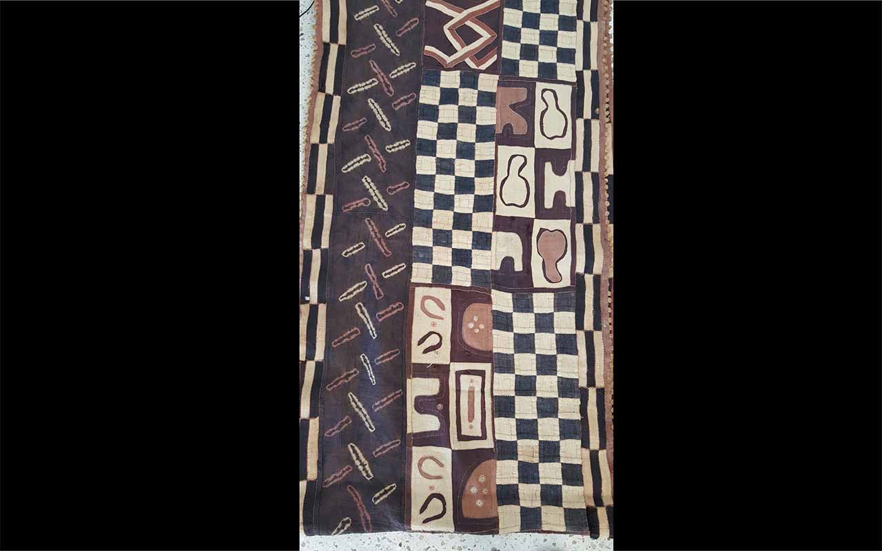 Halman Hawes Collection world textile image