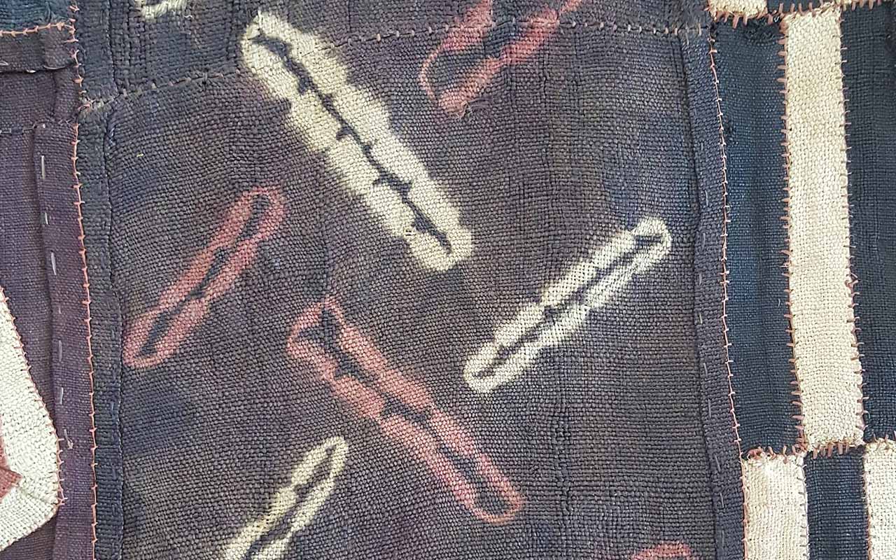 Halman Hawes Collection world textile image