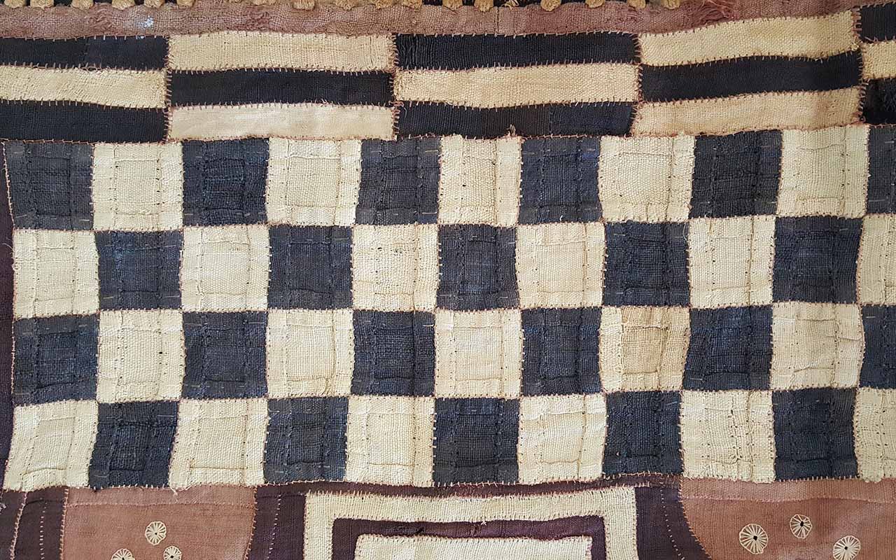Halman Hawes Collection world textile image