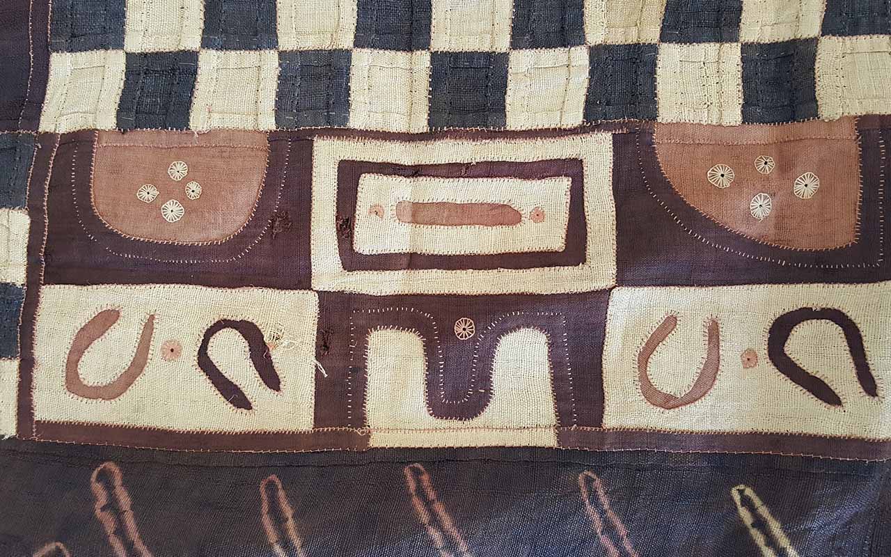 Halman Hawes Collection world textile image