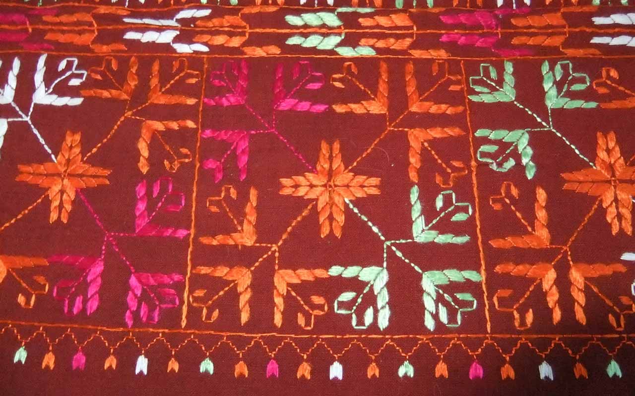 Halman Hawes Collection world textile image