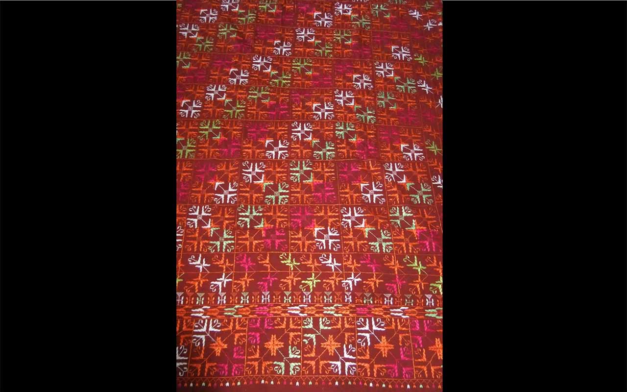 Halman Hawes Collection world textile image