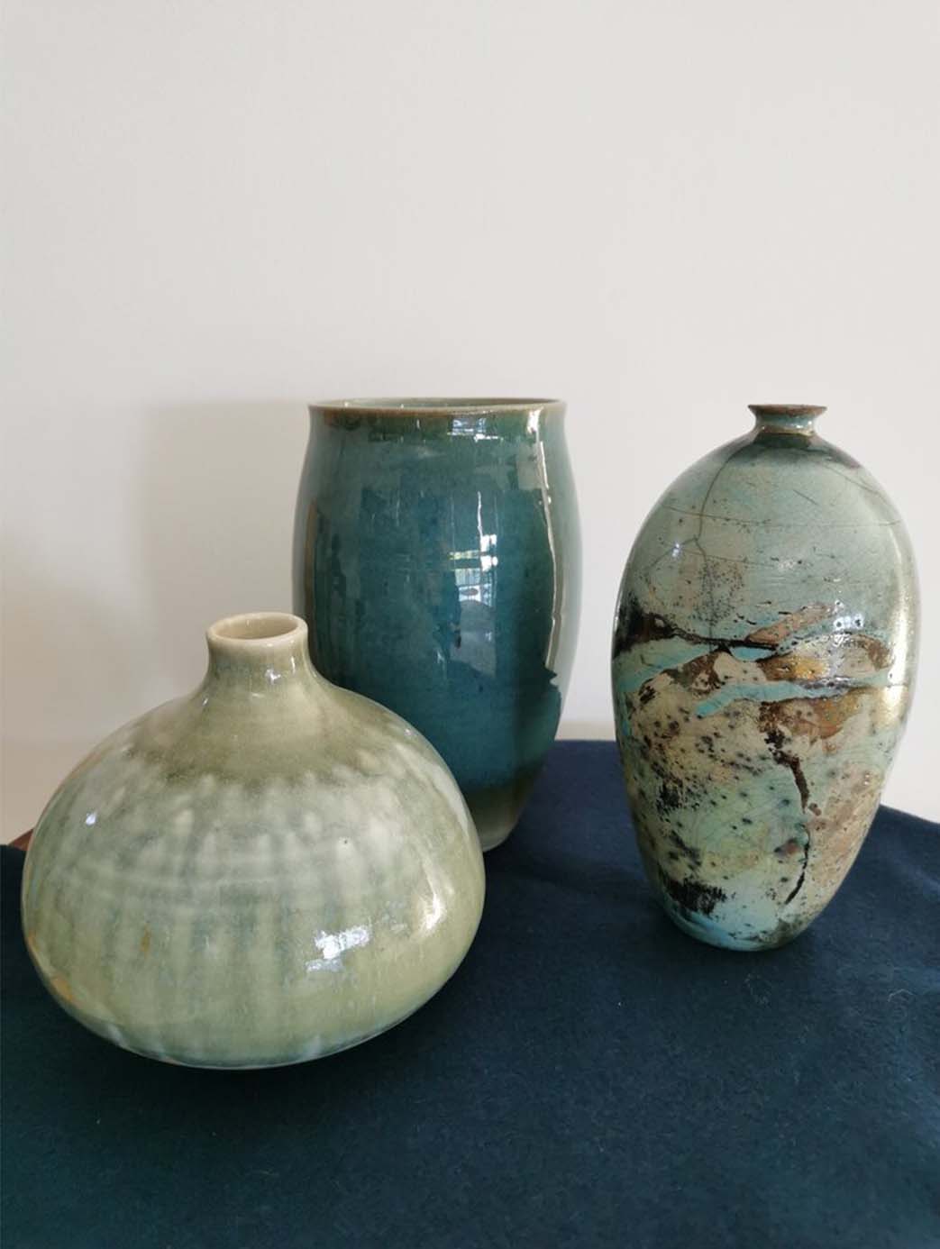 Robert Hawes Ceramics - New Ceramics image