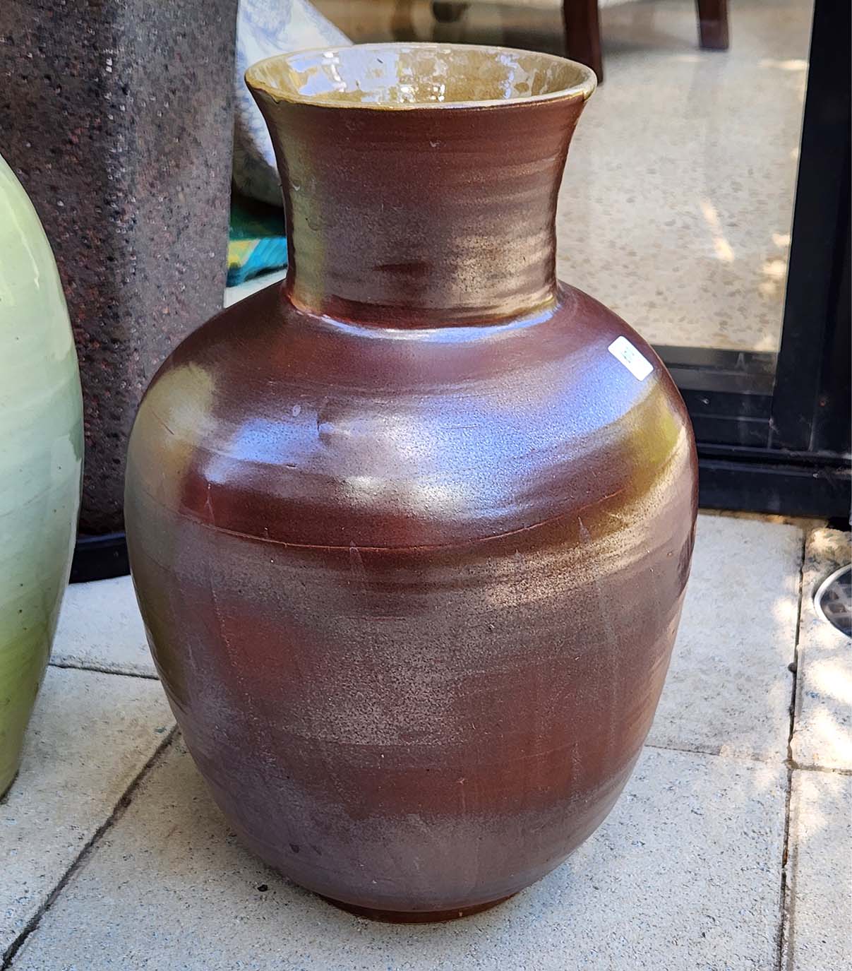 Robert Hawes Ceramics - MOS