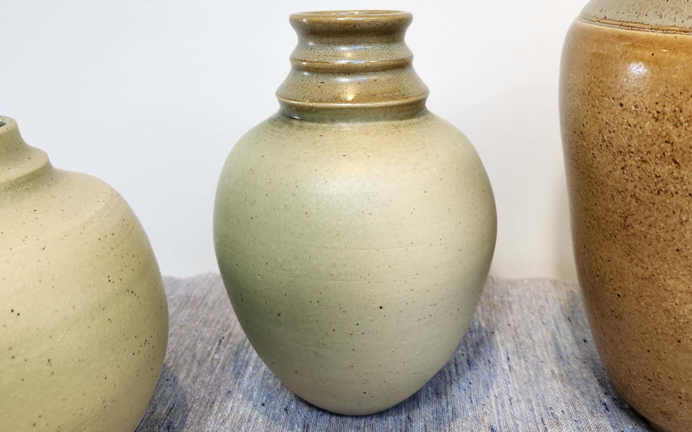 Robert Hawes Ceramics - MOS