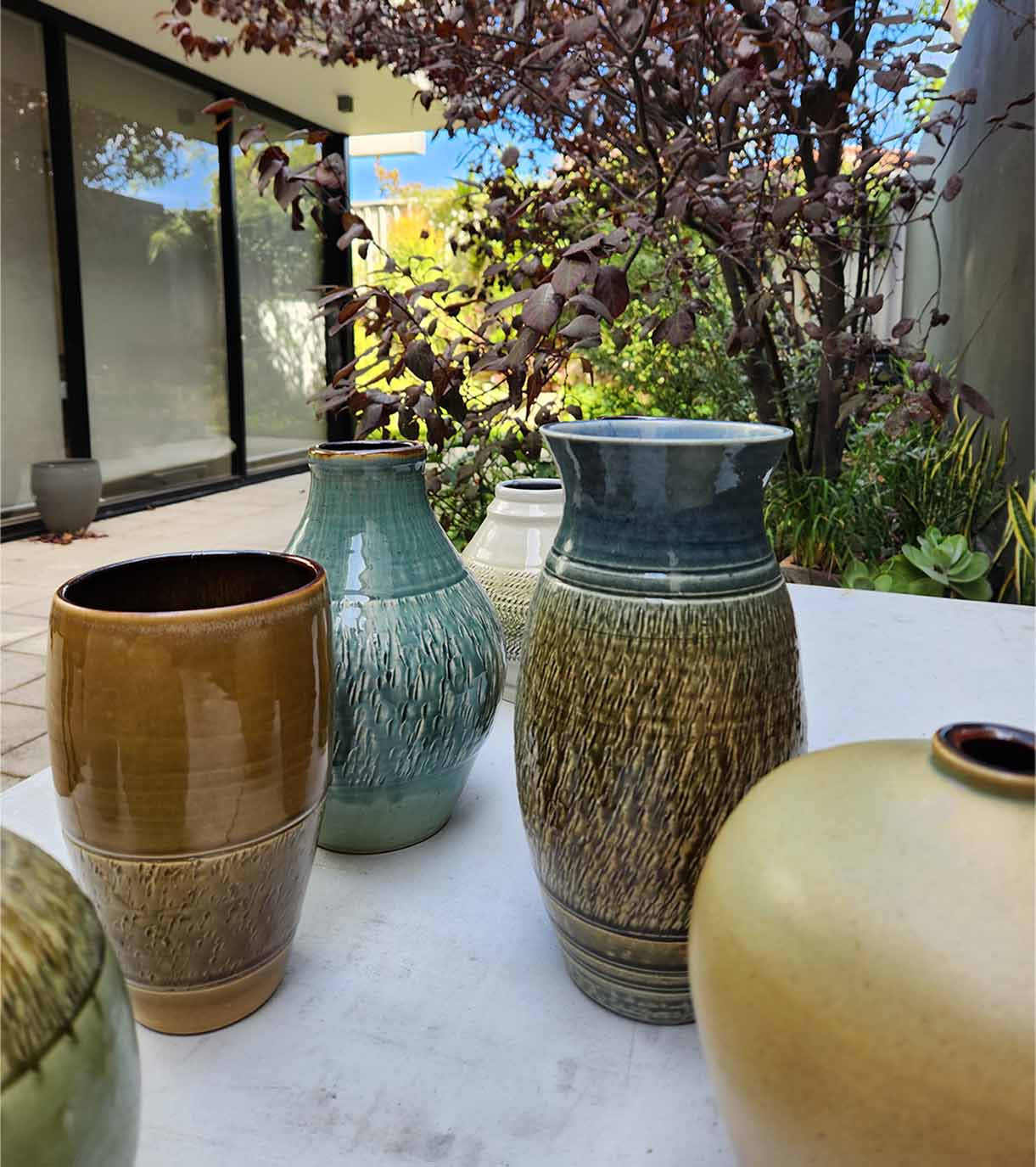 Robert Hawes Ceramics - MOS