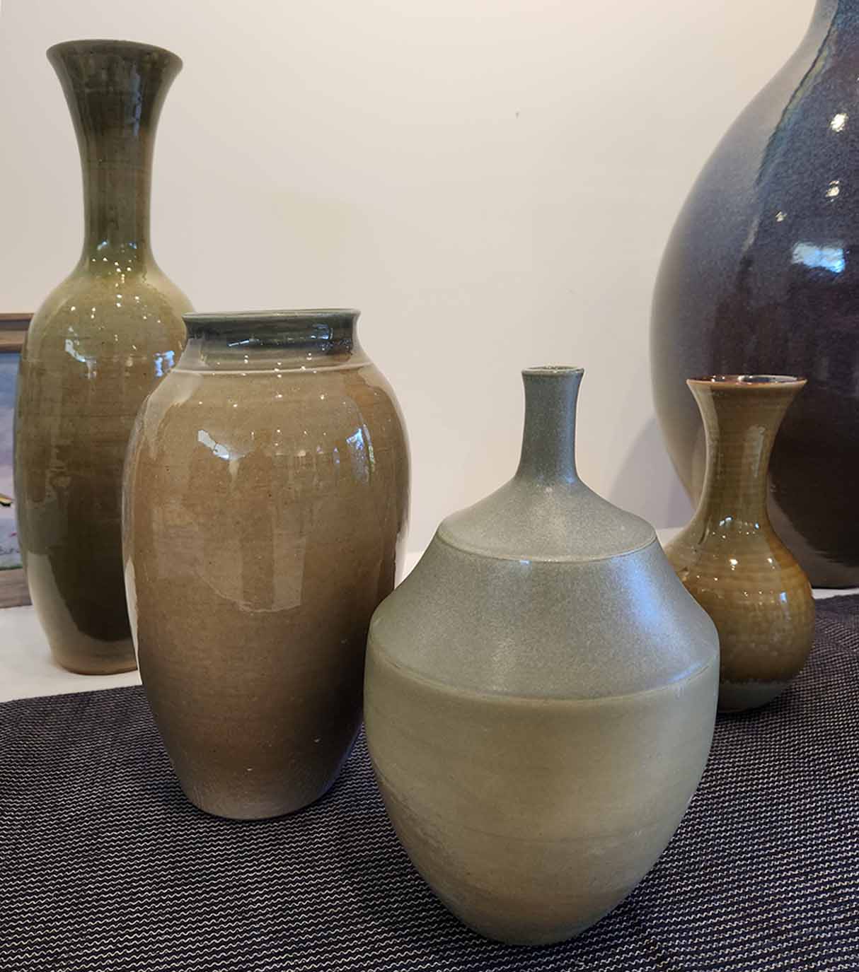 Robert Hawes Ceramics - MOS