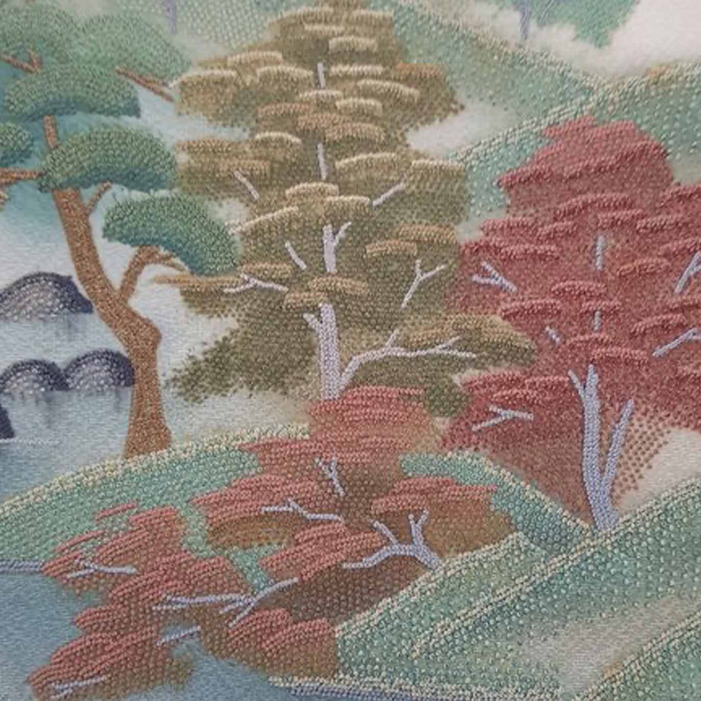 Holman Hawes Collection- Japanese textiles textiles