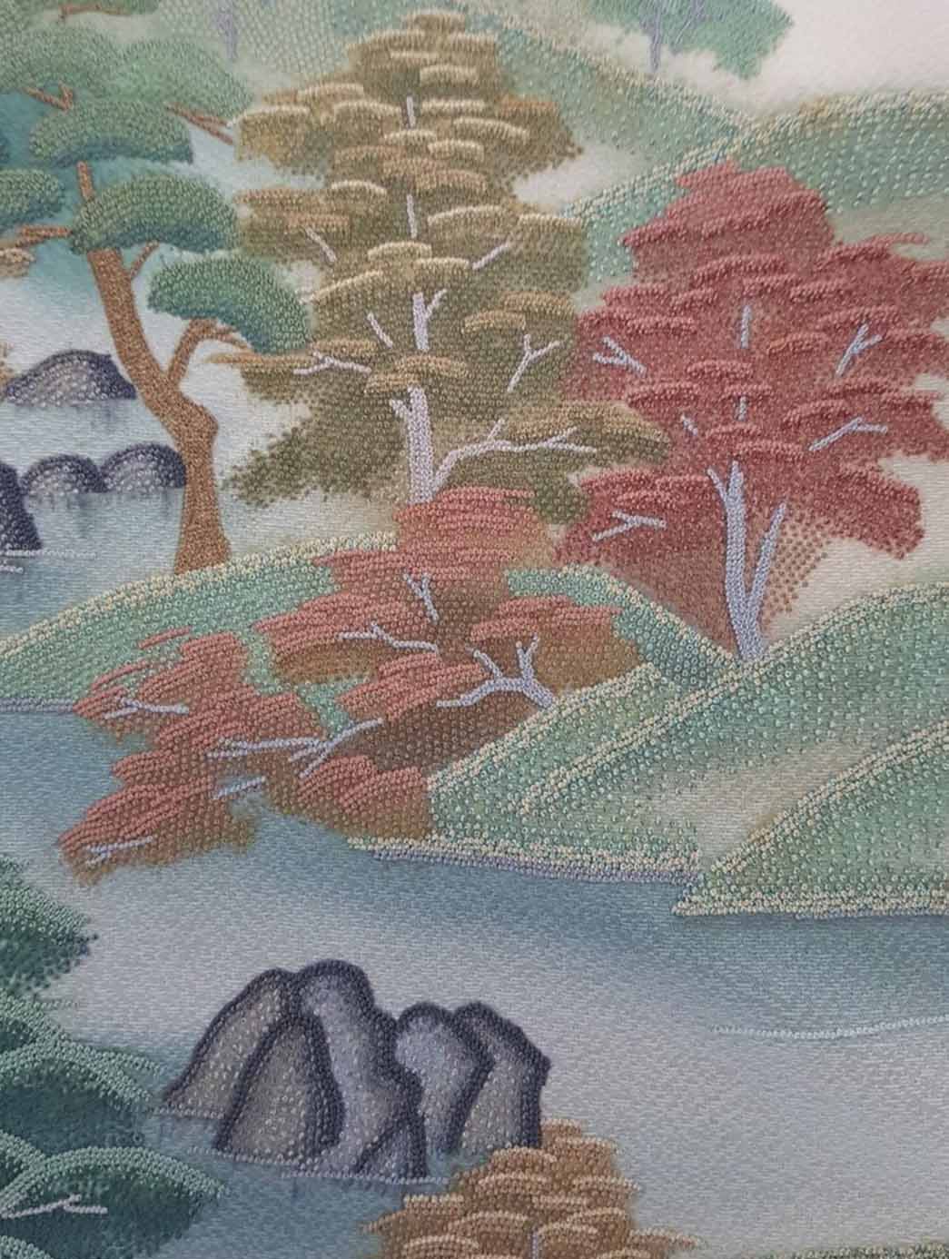 Holman Hawes Collection- Japanese textiles textiles